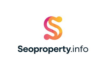 SEOProperty.info - Creative brandable domain for sale