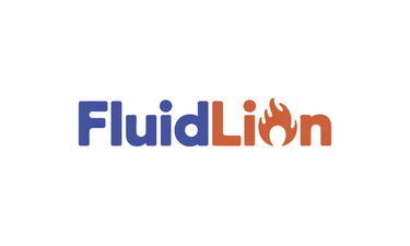 FluidLion.com - Creative brandable domain for sale