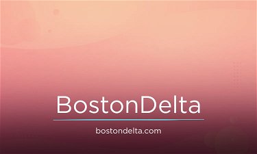 BostonDelta.com - Creative brandable domain for sale