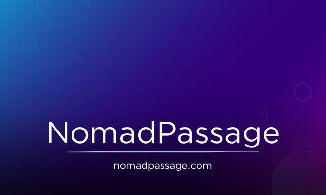 NomadPassage.com