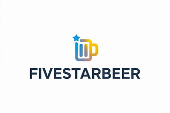 Fivestarbeer logo