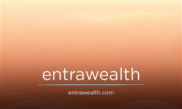 EntraWealth.com - Creative brandable domain for sale