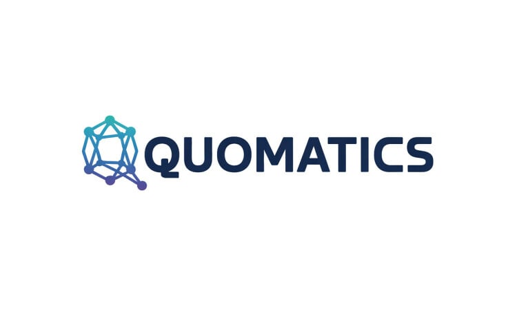Quomatics logo