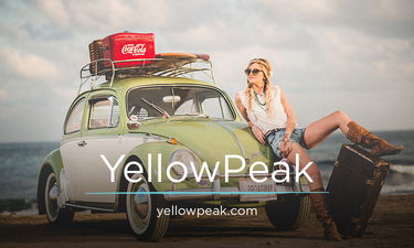 YellowPeak.com - Catchy domains for sale