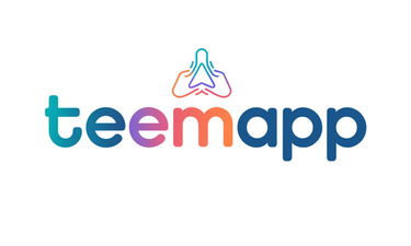 TeemApp.com - Creative brandable domain for sale