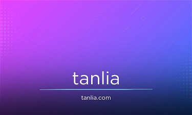 TanLia.com - Creative brandable domain for sale