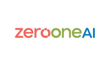 ZeroOneAi.com - Creative brandable domain for sale