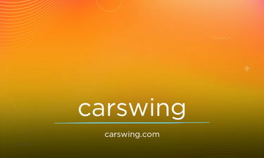 CarSwing.com - New premium domain names for sale