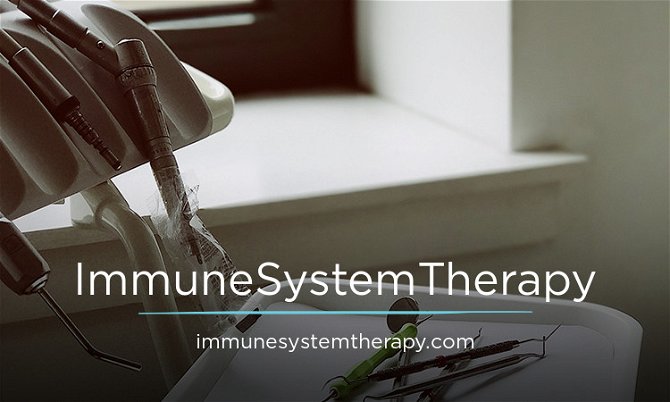 ImmuneSystemTherapy.com