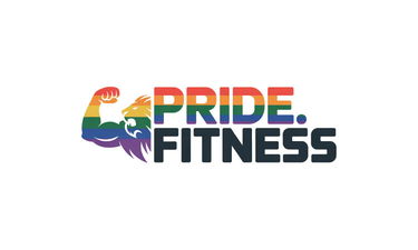 Pride.fitness - Creative brandable domain for sale