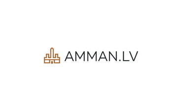 Amman.lv - Creative brandable domain for sale