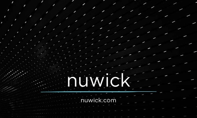 Nuwick.com