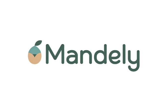 mandely logo