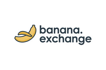 Banana.Exchange - Creative brandable domain for sale