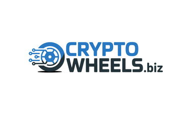 CryptoWheels.biz - Creative brandable domain for sale