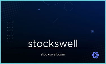 StocksWell.com - Creative brandable domain for sale