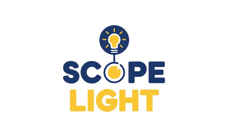 ScopeLight logo