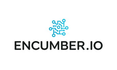 Encumber.io - Creative brandable domain for sale
