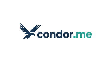Condor.me - Creative brandable domain for sale