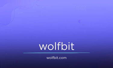 WolfBit.com - Catchy premium domains for sale