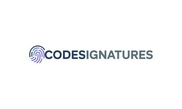 CodeSignatures.com - Creative brandable domain for sale