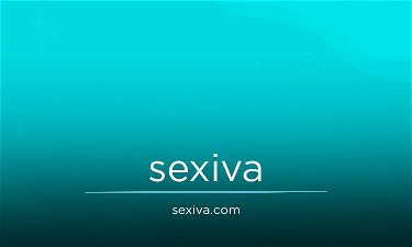Sexiva.com - Creative brandable domain for sale