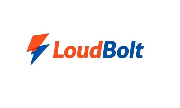 LoudBolt logo
