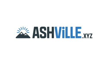 Ashville.xyz - Creative brandable domain for sale