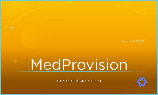 MedProvision.com
