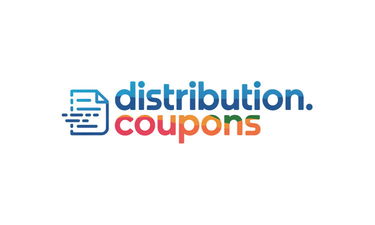 Distribution.coupons - Creative brandable domain for sale