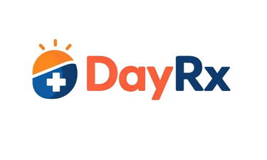 DayRx.com - Creative brandable domain for sale