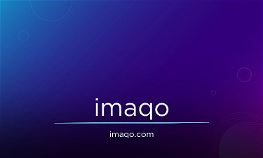 IMaqo.com - Creative brandable domain for sale