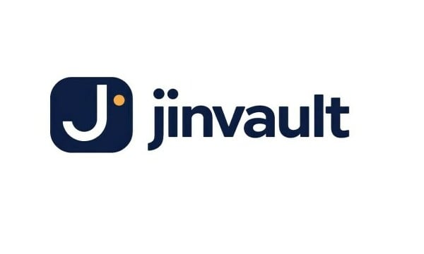 JinVault logo