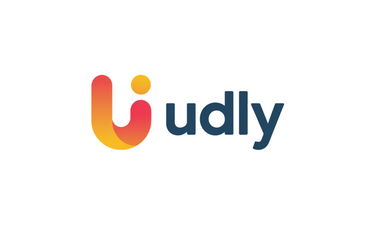 Udly.com - Creative brandable domain for sale