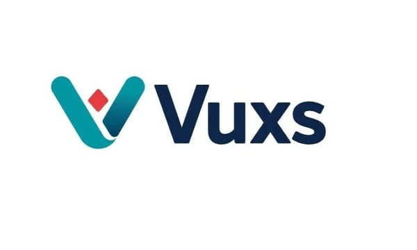 Vuxs logo