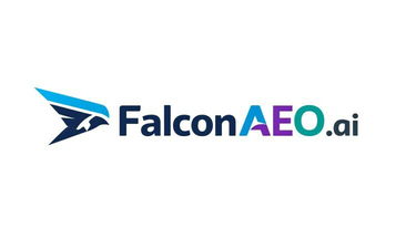 FalconAEO logo