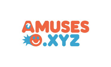 Amuses.xyz - Creative brandable domain for sale