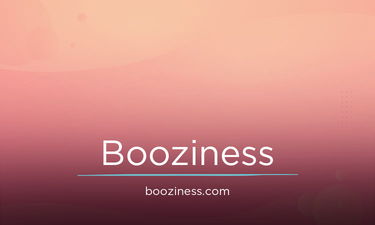 Booziness.com - Creative brandable domain for sale