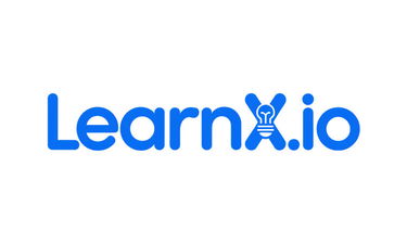 LearnX.io - Creative brandable domain for sale