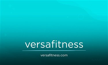 VersaFitness.com - Creative brandable domain for sale