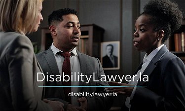 DisabilityLawyer.la - Creative brandable domain for sale