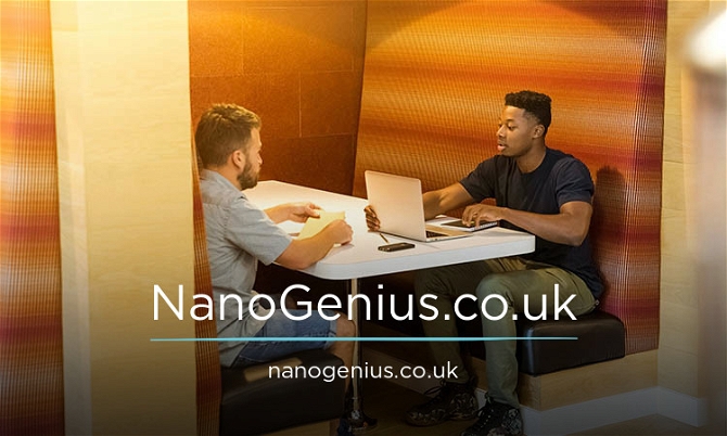 NanoGenius.co.uk