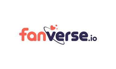 fanverse.io - Creative brandable domain for sale