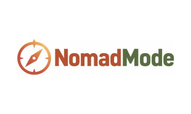 NomadMode logo