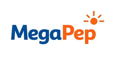 MegaPep.com - Creative brandable domain for sale