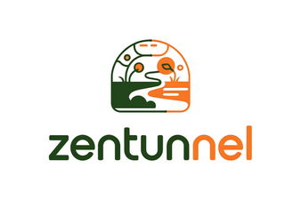 Zentunnel.com - Creative brandable domain for sale