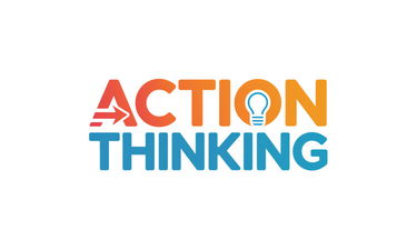 ActionThinking.com - Creative brandable domain for sale