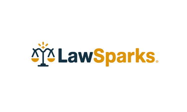 LawSparks.com - Creative brandable domain for sale