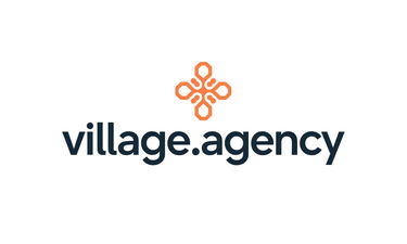 Village.agency - Creative brandable domain for sale