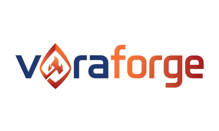 VoraForge logo